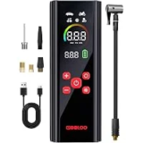 GOOLOO AP150 Pro Portable Air Compressor 150PSI $19.99