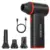 Gooloo F3 150000 RPM 3-Stage Compressed Electric Air Duster for $20