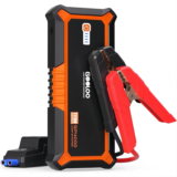 GOOLOO GP4000 4000A Peak Car Jump Starter for $53.99