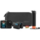 GoPro Hero13 Black 5.3K 60p Waterproof Action Camera for $379.99