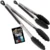 GORILLA GRIP 2-Piece Stainless Steel Kitchen Tongs Set for $8.97