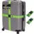 GORILLA GRIP Heavy Duty Adjustable Luggage Straps for $7.99