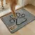 Gorilla Grip 24″x17″ Chenille Dog Door Mat for $10.99