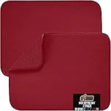 2-Pack Gorilla Grip Ultra Water Absorbent Microfiber Dish Drying Mats for $18.19