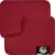 2-Pack Gorilla Grip Ultra Water Absorbent Microfiber Dish Drying Mats for $18.19