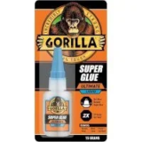 Gorilla Super Glue Ultimate 15g Bottle for $5.98