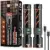2-Pack Gosdas 30W 10000lm 3-Mode USB-Rechargeable Flashlights – $17.09 ($39.99 Original)