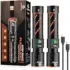 2-Pack Zebra Pen Z-Grip Retractable Ballpoint Pens (1.0mm Medium Point, Black Ink) – $1.19
