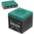 12-Pack GoSports Premium Pool Cue Chalk Cubes (Green) – $5.20
