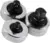 GOSWIFT 3-Piece Reversible Thumbwheel Ratchet Wrench Set for $12
