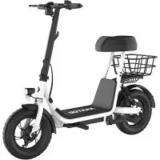 Gotrax A5 400W Electric Scooter with Seat for $306.82