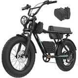 Gotrax R7 Electric Bike for Adults Now $764.98, 750W Motor