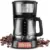 Gourmia 12-Cup One-Touch Coffee Maker for $17.72