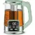 Gourmia 1.7L Electric Glass Kettle with Digital Touch Display – $37.49 ($89.99 Original)