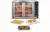 Gourmia FryForce 360 Air Fryer Oven with French Doors for $80.00