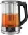 Gourmia 1.7-Liter Programmable Digital Glass Electric Kettle for $40
