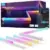 Govee 16.4ft RGBIC LED Smart Strip Lights & Covers + 13.1ft Skyline Kit Bundle $69.99