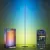 Govee RGBIC 1000lm LED Smart Corner Floor Lamp with Music Sync & Alexa for $59.99