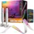 Govee Smart LED Strip Light 13.1′ with Skyline Kit for $47.99