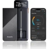 GoveeLife Digital Wireless Meat Thermometer with WiFi and Bluetooth for $23.57