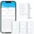 GoveeLife WiFi Water Leak Detector 2 with 3-Pack Sensors for $34