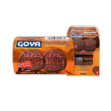 Goya Foods Chocolate Maria Cookies 8-Pack for $4.69