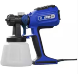 Graco EVO Plus HVLP Handheld Paint Sprayer Now $49 $49.00