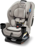 Graco Extend2Fit LX 3-in-1 Convertible Car Seat (Ashten) – $110.99 ($269.99 List Price)