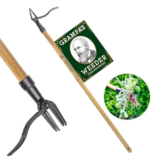 Grampa’s Weeder Stand-Up Weed Puller Tool for $32.27