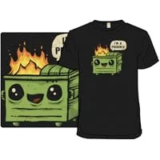 Men’s and Women’s Graphic T-Shirts for $11.98 Each