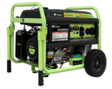 Green Power America 10000W Dual Fuel Generator – $760 $760.00