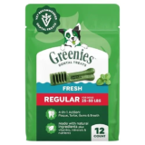 Greenies Regular Dental Dog Treats 27oz for $12.96