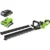 Greenworks 24V 24-inch Brushless Hedge Trimmer with Battery and Charger for $119.98