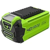 Greenworks 40V 2.0Ah Lithium-Ion Battery Now for $49.00