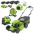 Greenworks 48V 21″ Brushless Self-Propelled Mower Combo Kit for $700