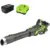 Greenworks 80V 750 CFM Cordless Battery Leaf Blower with Battery – $159.99 ($249.99 Value)