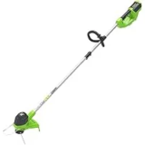 Greenworks 40V 12-Inch Cordless String Trimmer – $59.95