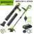 Greenworks PowerAll 24V 12″ String Trimmer & Blower Combo Kit for $99