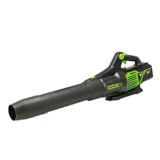 Greenworks Pro 80V 500 CFM Brushless Axial Leaf Blower for $99.99