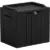 Greesum 31-Gallon Lockable Outdoor Storage Box in Dark Black for $22.49