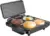 OVENTE 1000W Dual Grill/Griddle Machine for $33