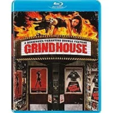 Grindhouse: Death Proof & Planet Terror Blu-ray for $7.49