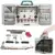 508-Piece Gripzon Rotary Tool Accessories Kit for $14.39