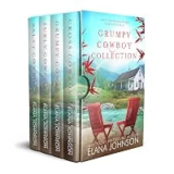 Grumpy Cowboy Collection Complete Series Kindle Edition for $0.99