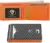 GSOIAX Blocking Leather Bifold Credit Card Holder Wallet for $4.99