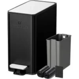Gtoobose 6L Slim Stainless Steel Bathroom Trash Can for $22.19