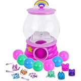Gumball Magic Interactive Light-Up Machine for $9.61