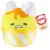 GUND 9″ Sanrio Gudetama The Lazy Egg Stuffed Animal for $5.39