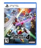 Gundam Breaker 4 Launch Edition for PS5 Now Only $15