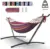 Gyroor Adjustable Stand Hammock for $47